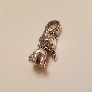 Brighton Cat Charm